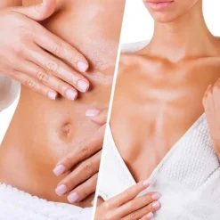 Retinol Youth Gel Extra-Firming Organic Strawberry Body Treatment 200ml