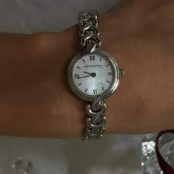 Reverie Watch Silver