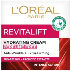 Revitalift Classic Daycream Parfumee Free 50ml
