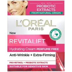 Revitalift Classic Daycream Parfumee Free 50ml