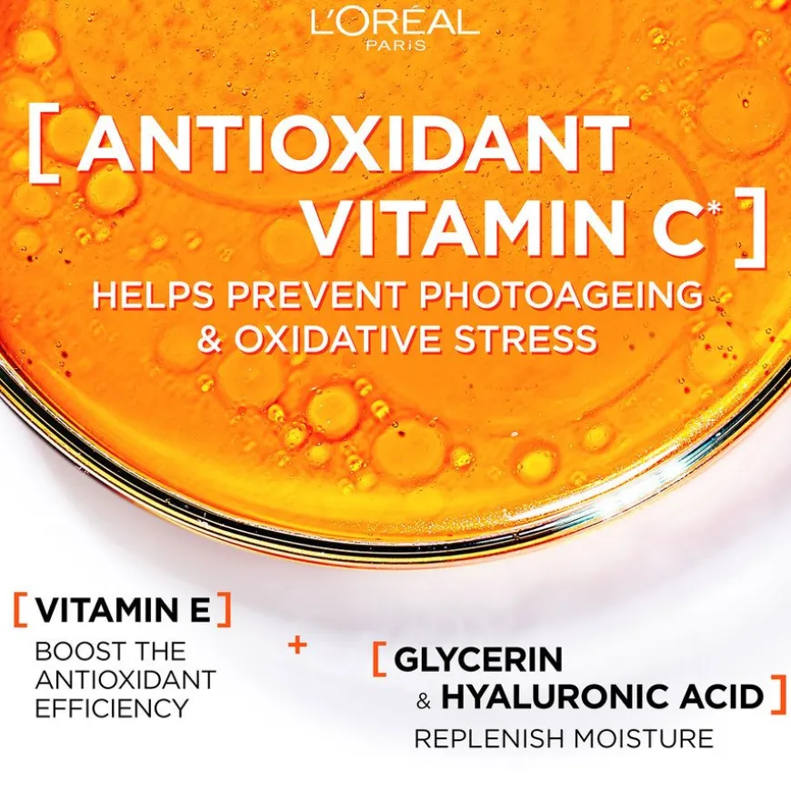 Revitalift Clinical Daily Moisturizing Fluid SPF50 50ml