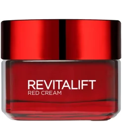 Revitalift Energising Red Cream Day 50ml