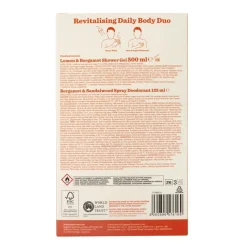 Revitalising Daily Body Duo