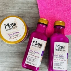 Revive & Hydrate + Shea Butter Conditioner 385ml