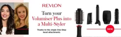 Revlon One-Step Volumiser Plus