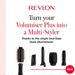 Revlon One-Step Volumiser Plus