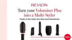 Revlon One-Step Volumiser Plus