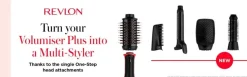 Revlon One-Step Volumiser Plus