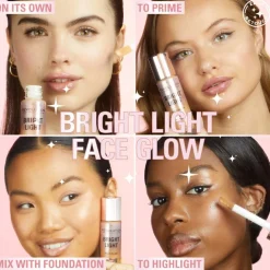 Revolution Bright Light Face Glow Luminous Deep 23ml