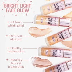Revolution Bright Light Face Glow Illuminate Medium 23ml