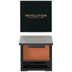 Revolution Bullet Brow Shaping Wax Medium Brown 3,6g