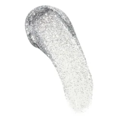 Revolution Metallic Muse Silver Glitter Top Coat Mascara 7ml