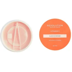 Revolution Skincare Vitamin C Glow Eye Patches 60pcs