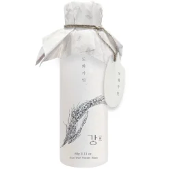 Rice Bran Powder Wash 60ml