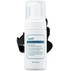 Rich Moist Foaming Cleanser 100ml