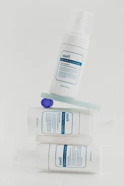 Rich Moist Foaming Cleanser 100ml