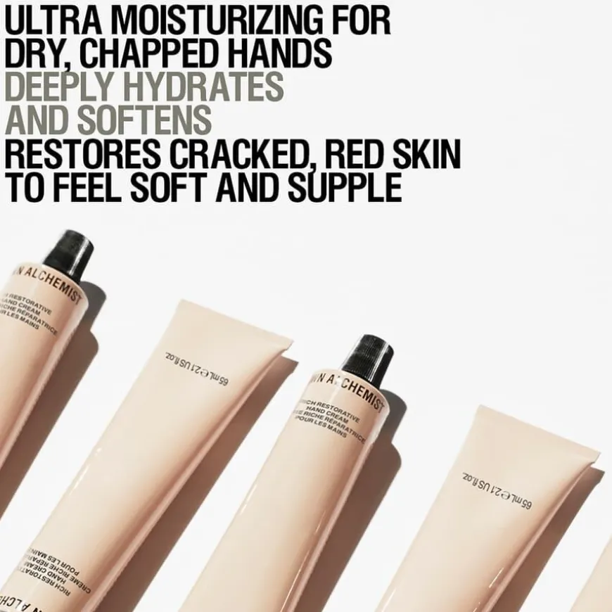 Rich Restorative Hand Cream 65ml