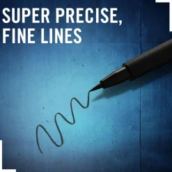 Rimmel Scandaleyes Micro Eyeliner #001 Black 1,1ml