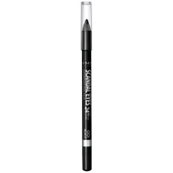 Rimmel Scandal'Eyes Waterproof Kohl Kajal #001 Black 1,3ml