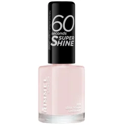 RimmelLondon 60 Seconds Super Shine Nail Polish #203 Lose Your Lingerie 8ml