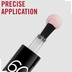 RimmelLondon 60 Seconds Super Shine Nail Polish #203 Lose Your Lingerie 8ml