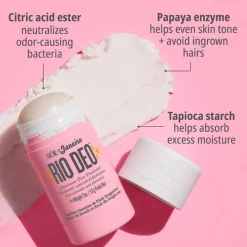 Rio Deo 68 Aluminum-Free Deodorant 57g