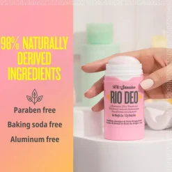 Rio Deo 68 Aluminum-Free Deodorant 57g