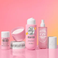 Rio Deo Beija Floor Aluminum-Free Deodorant Refill 57g