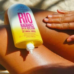Rio Radiance SPF 50 Body Lotion 200ml