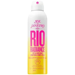 Rio Radiance SPF 50 Body Spray 200ml