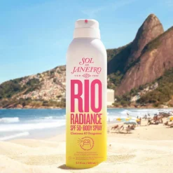 Rio Radiance SPF 50 Body Spray 200ml
