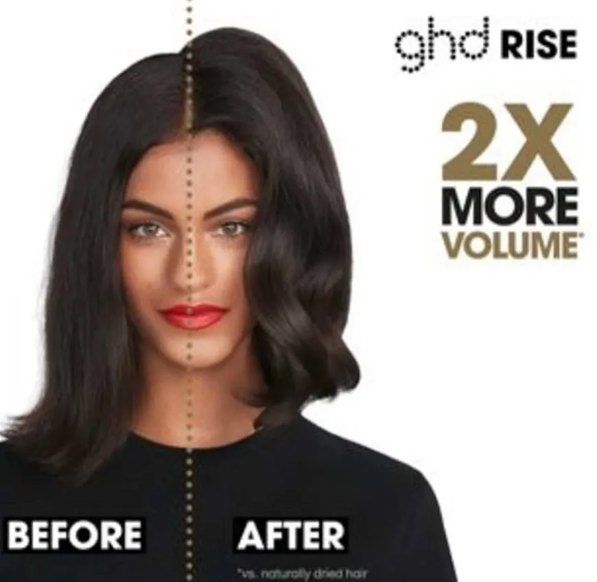 Rise Volumising Hot Brush