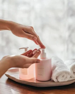 Riviera Bouquet Hand & Body Lotion 349ml