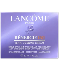 Rénergie H.P.N. UVMUNE Cream SPF50 30ml