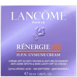Rénergie H.P.N. UVMUNE Cream SPF50 50ml