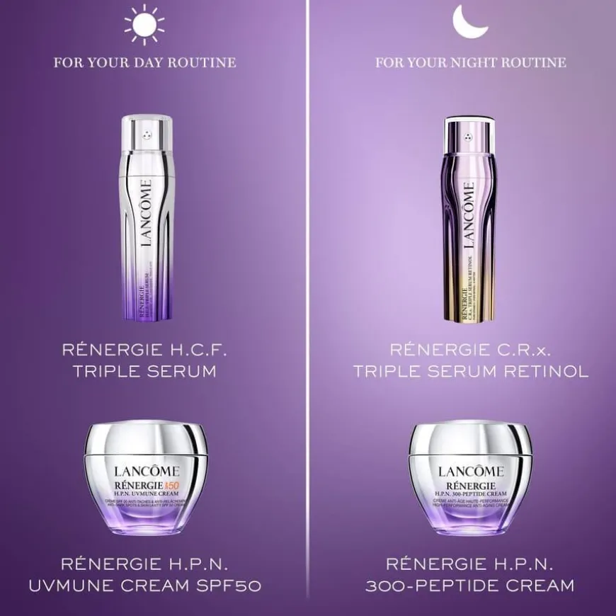 Rénergie H.P.N. UVMUNE Cream SPF50 50ml