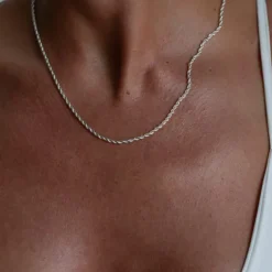 Rope Chain Necklace