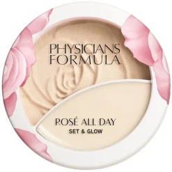 Rosé All Day Set & Glow Powder Luminous Light 10,3g