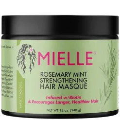 Rose Mint Hair Masque 340g
