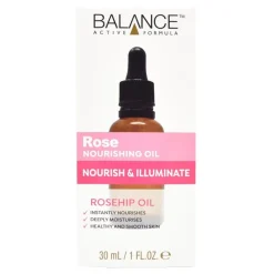 Rose Nourishing Oil 30ml