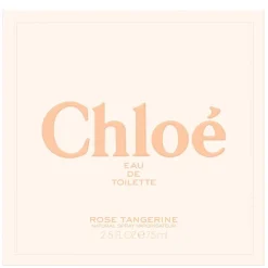 Rose Tangerine Eau De Toilette 75ml