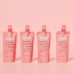 Rosehip Body Scrub & Cleanser 100g