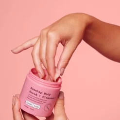 Rosehip Body Scrub & Cleanser 250g