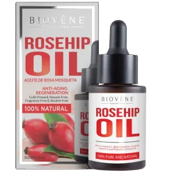 Rosehip Oil Pure & Natural Anti Aging Regeneration 30ml