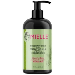 Rosemary Mint Strength Leave in Conditioner 355ml