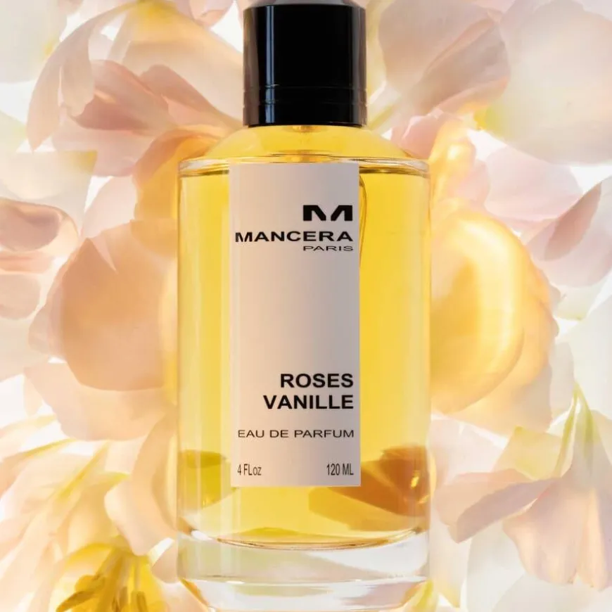 Roses Vanille Eau De Parfum 120ml