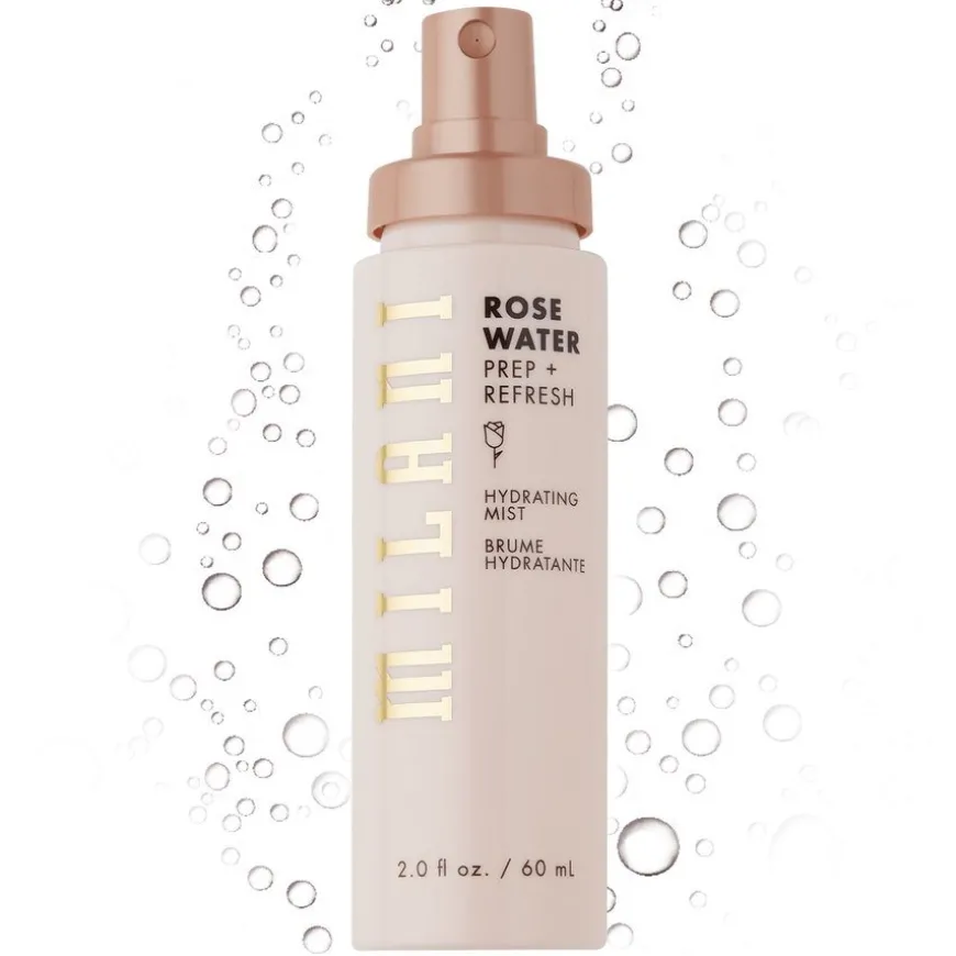 Rosewater Hydrating Mist 60ml
