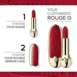 Rouge G Case Le Croco 1pcs