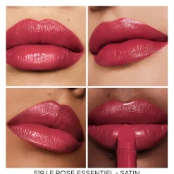 Rouge G Satin 24 Lips Refill 519 Le Rose Essentiel 3,5g