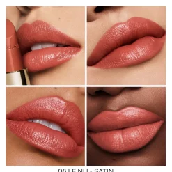 Rouge G Satin 24 Lips Refill 08 Le Nu 3,5g